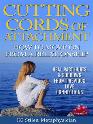 cover image of Cutting Cords of Attachment--How to Move on From a Relationship--Heal Past Hurts & Sorrows From Previous Love Connections